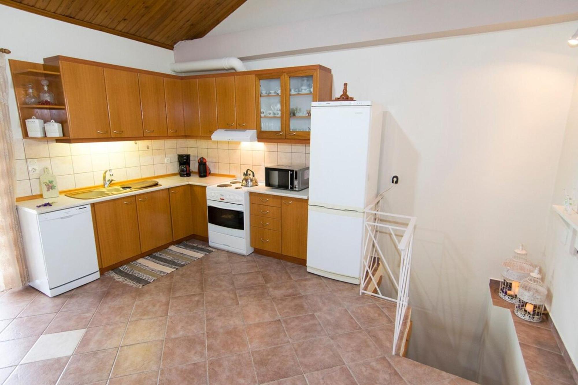 Aoria Traditional House *