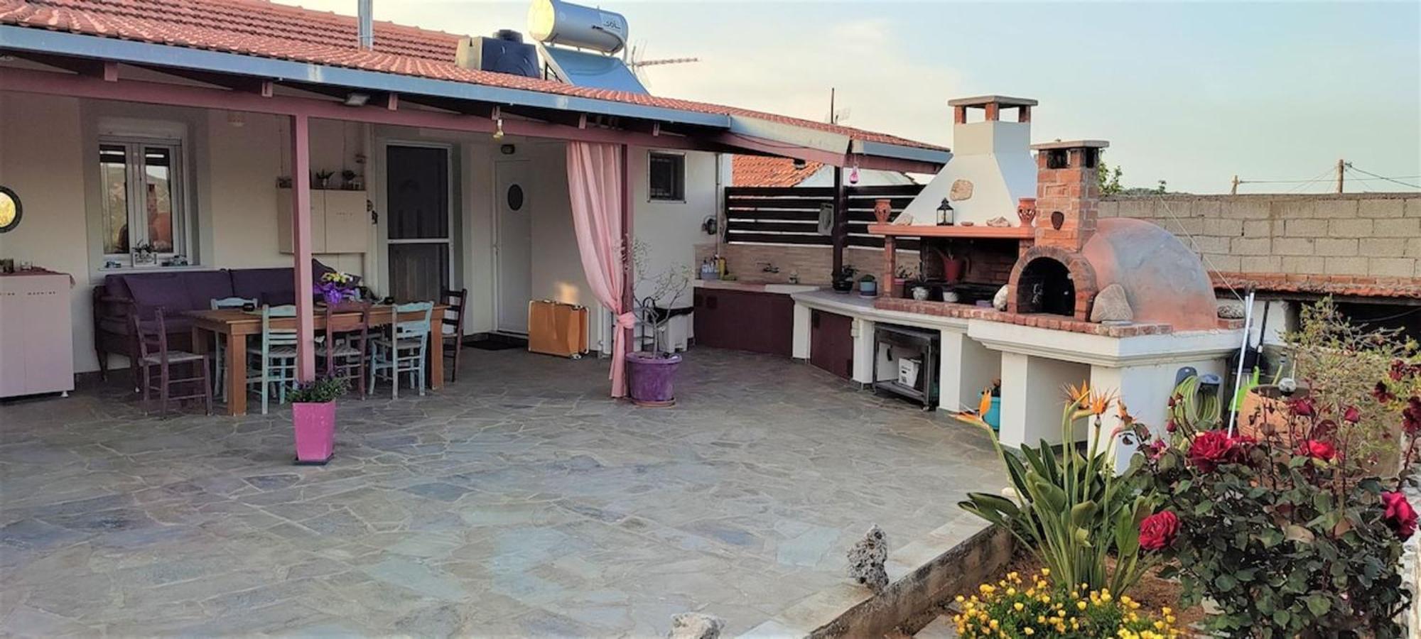 Aoria Traditional House Casa vacanze Loulos