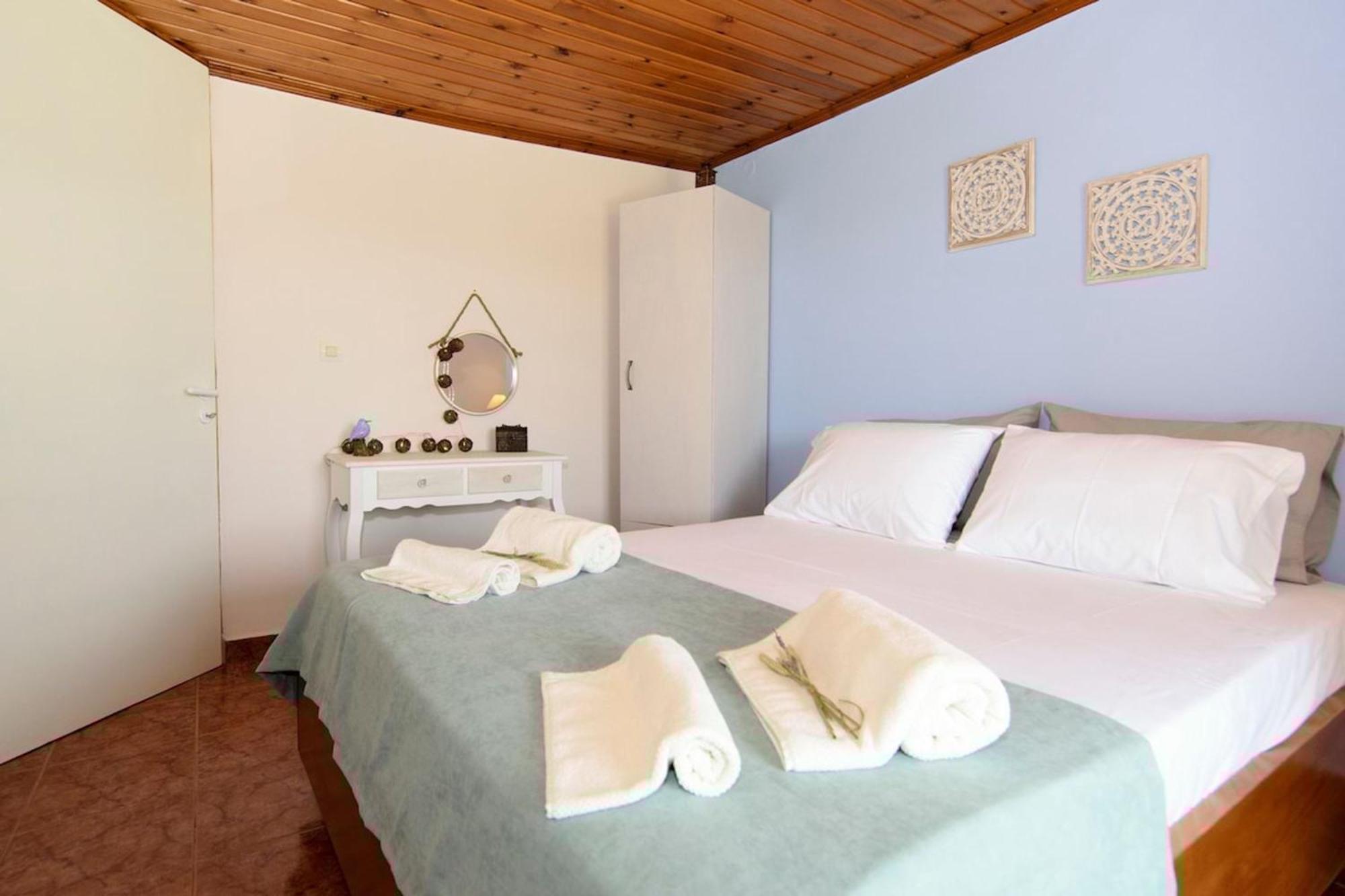 Dom wakacyjny Aoria Traditional House With Stuning Mountain View Loulos
